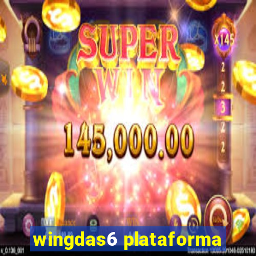 wingdas6 plataforma